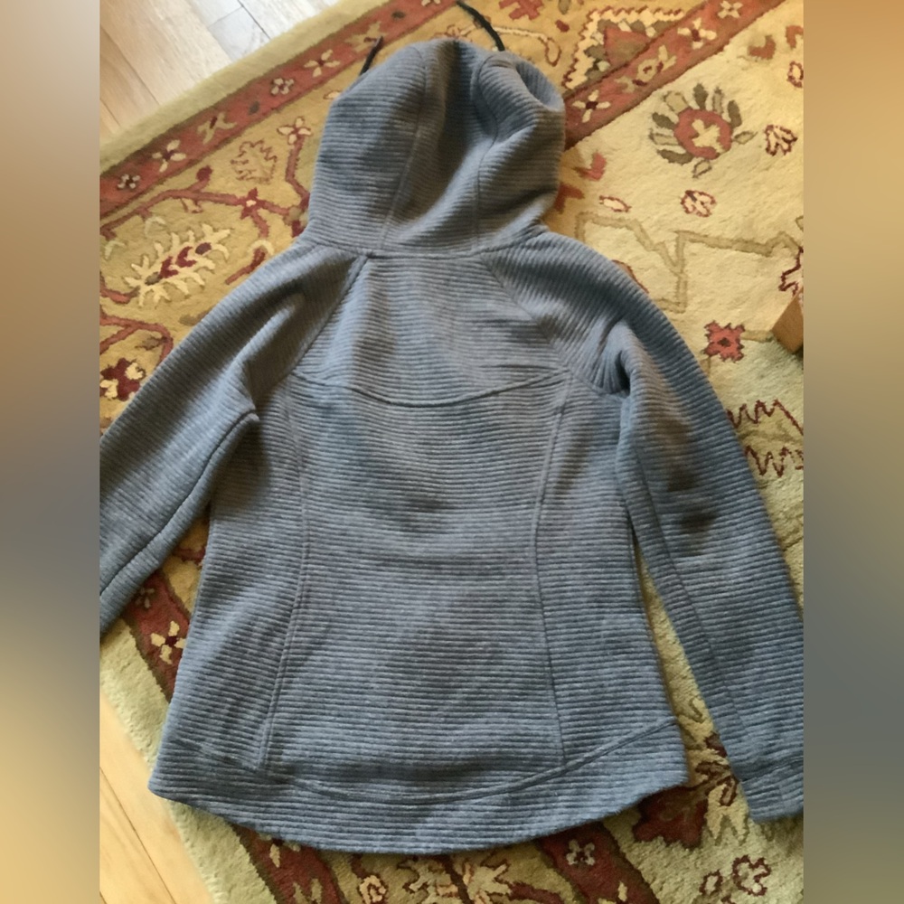 Ribbed Warmup Jacket - image 7